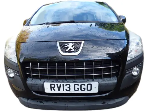 Peugeot 3008 RV13 GGO