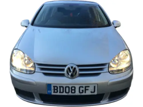 Volkswagen Golf Match TDI 105 BD08 GFJ