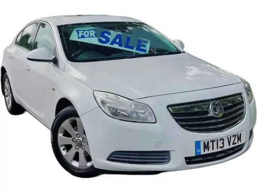 Vauxhall Insignia MT13 VZM