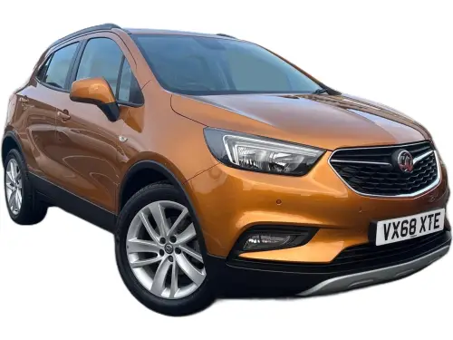 Vauxhall Mokka VX68 XTE