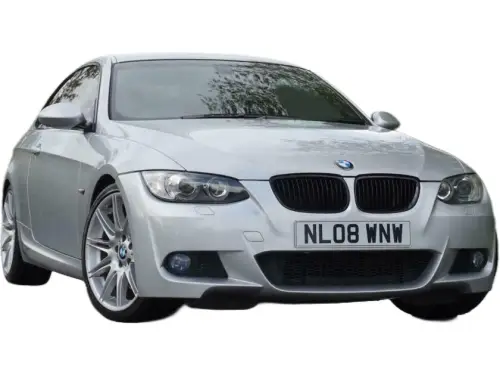 BMW 335d M Sport NL08 WNW