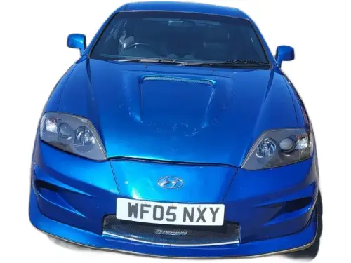 Hyundai Coupe WF05 NXY