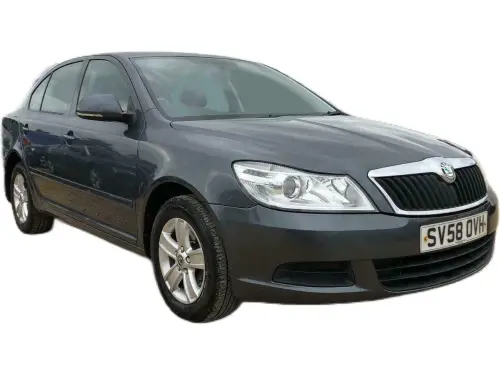 Škoda Octavia SE TSI SV58 OVH