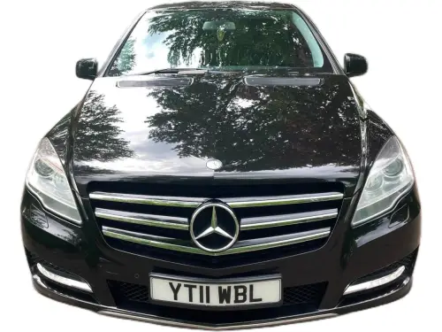 Mercedes-Benz R-Class YT11 WBL
