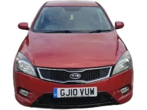 Kia Ceed GJ10 VUW