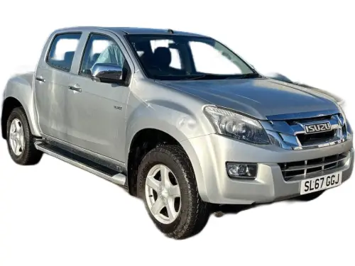 ISUZU D-Max SL67 GGJ