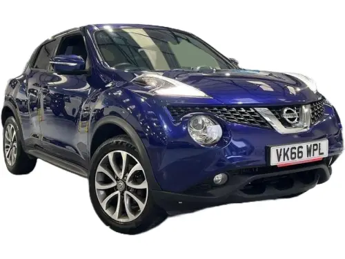 Nissan Juke VK66 WPL