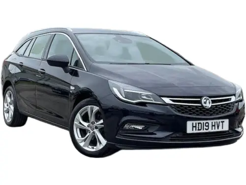 Vauxhall Astra HD19 HVT