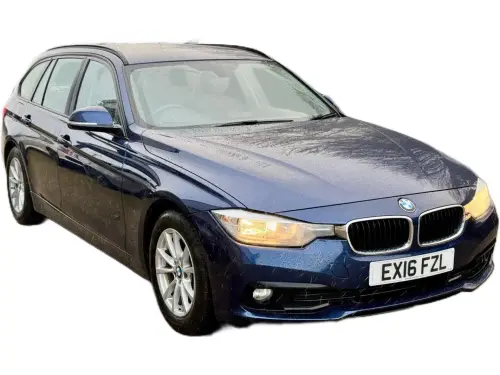 BMW 3 Series EX16 FZL