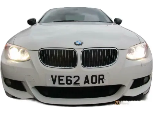 BMW 325d Sport Plus Edition Auto VE62 AOR