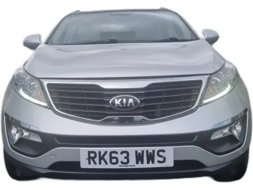 Kia Sportage RK63 WWS