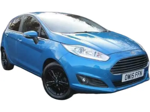 Ford Fiesta Zetec Turbo OW15 FFN