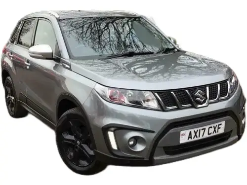 Suzuki Vitara S Boosterjet ALLGRIP AX17 CXF