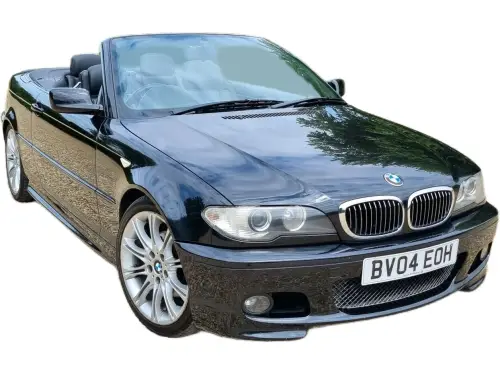 BMW 3 Series BV04 EOH
