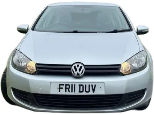 Volkswagen Golf FR11 DUV