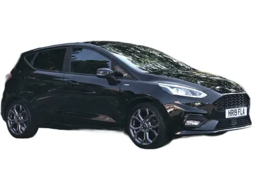 Ford Fiesta ST-Line Turbo HR19 FLA