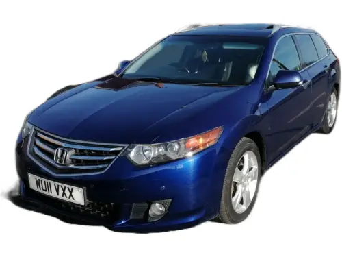 Honda Accord WU11 VXX