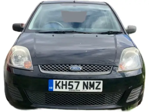 Ford Fiesta Style KH57 NMZ