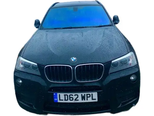 BMW X3 xDrive20d M Sport Auto LD62 WPL