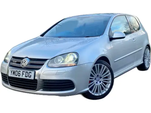 Volkswagen Golf R32 S-A YM06 FDG