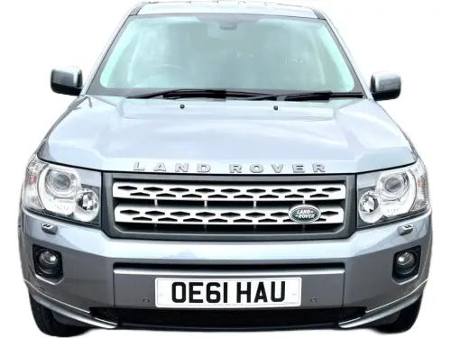 Land Rover Freelander OE61 HAU