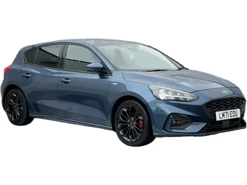 Ford Focus LM71 EOU