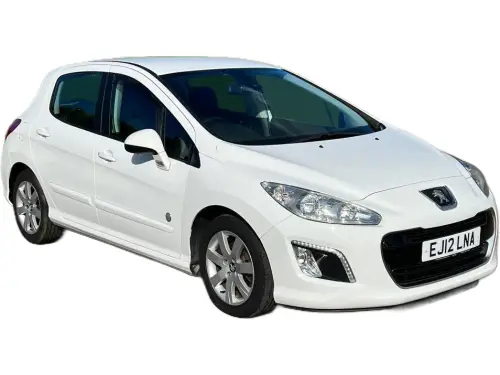 Peugeot 308 EJ12 LNA