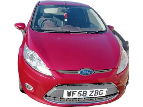 Ford Fiesta WF58 ZBG