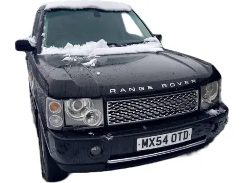 Land Rover Range Rover MX54 OTD