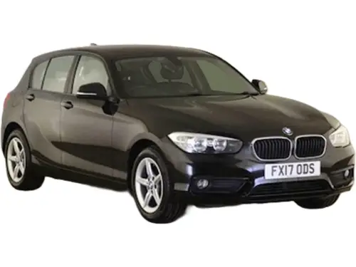 BMW 116d SE FX17 ODS