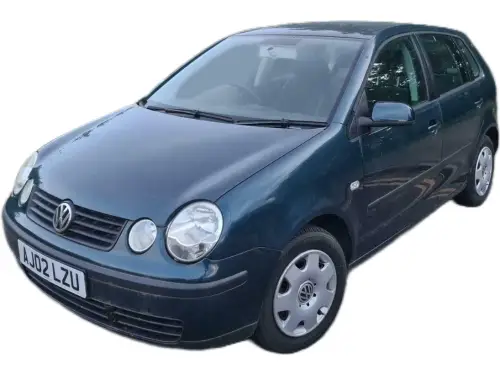 Volkswagen Polo SE AJ02 LZU