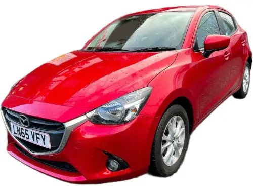 Mazda 2 SE-L LN65 VFY