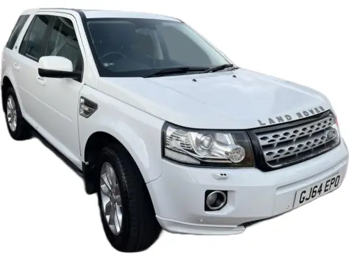 Land Rover Freelander GJ64 EPO