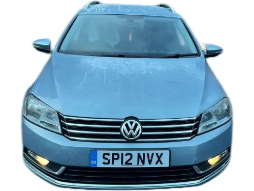 Volkswagen Passat SP12 NVX