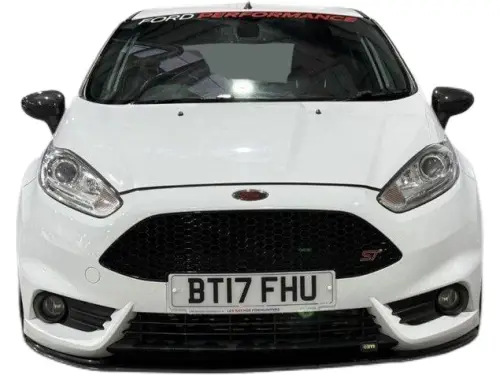 Ford Fiesta BT17 FHU
