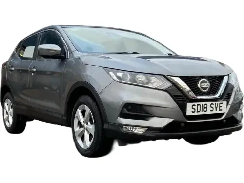 Nissan Qashqai SD18 SVE
