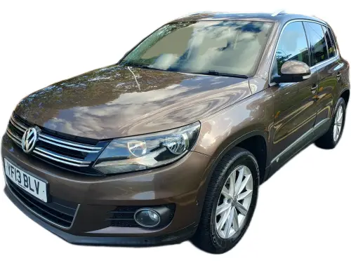 Volkswagen Tiguan YF13 BLV