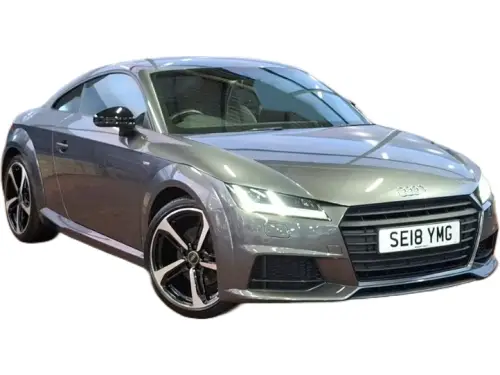 Audi TT SE18 YMG