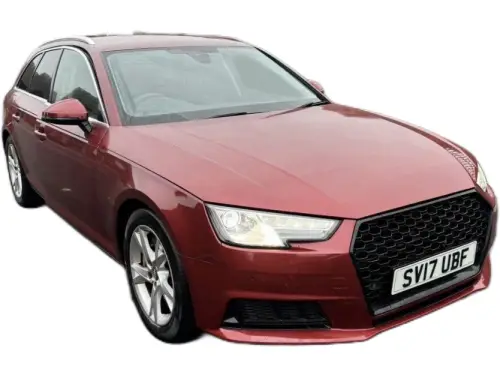 Audi A4 SV17 UBF