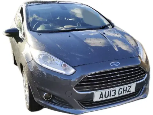 Ford Fiesta AU13 GHZ