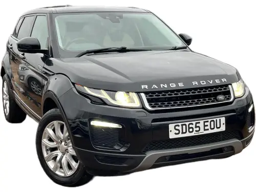 Land Rover Range Rover Evoque SD65 EOU