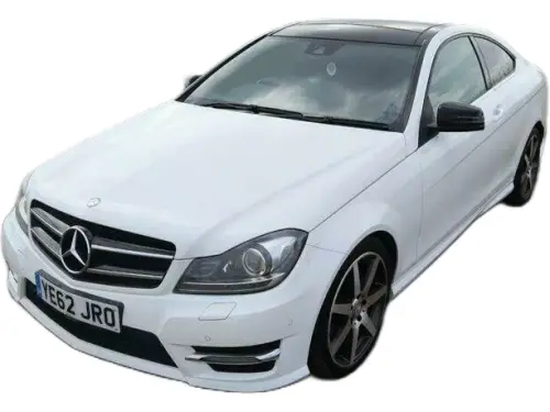 Mercedes-Benz C YE62 JRO
