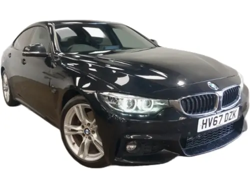 BMW 420 HV67 DZK