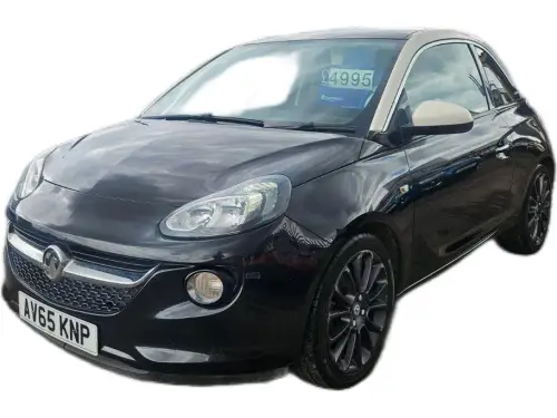 Vauxhall Adam AV65 KNP