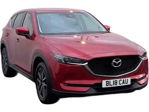 Mazda CX-5 Sport Nav D Auto BL18 CAU