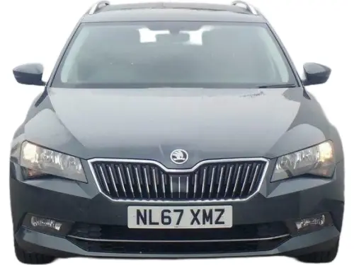 Škoda Superb SE Technology TDI S-A NL67 XMZ