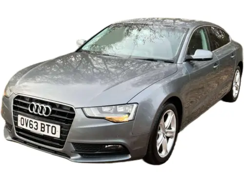 Audi A5 OV63 BTO