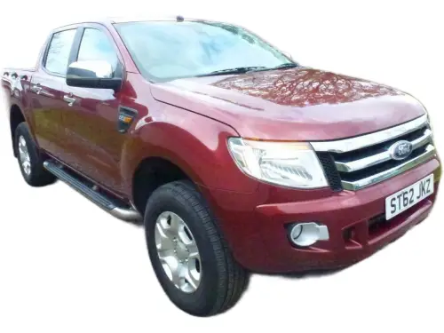 Ford Ranger ST62 JKZ