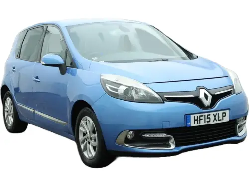 Renault Scenic HF15 XLP