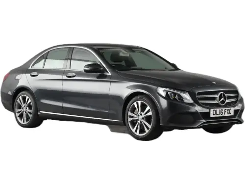 Mercedes-Benz C DL16 FXC